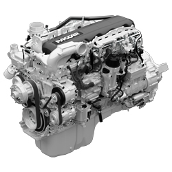 P856B Engine